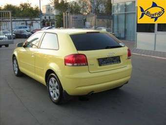 2007 Audi A3 Pictures