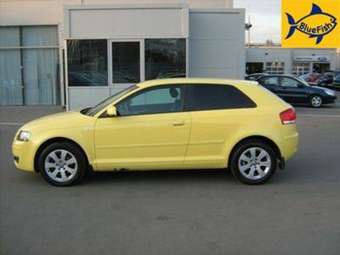 2007 Audi A3 Photos