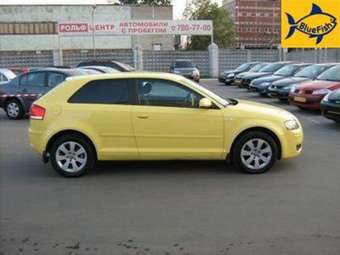 2007 Audi A3 For Sale