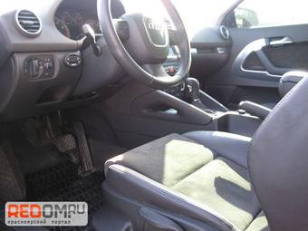 2007 Audi A3 Pictures
