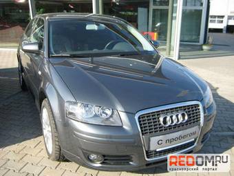 2007 Audi A3 Photos