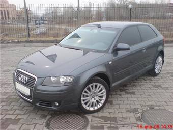 2007 Audi A3 Pictures