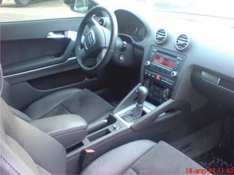 2007 Audi A3 Photos