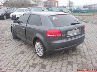 2007 Audi A3 For Sale