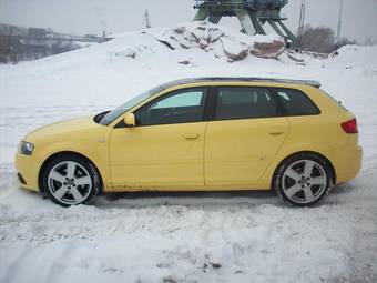 2007 Audi A3 Photos