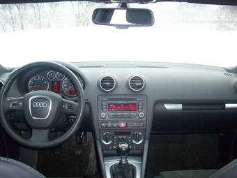 2007 Audi A3 Photos