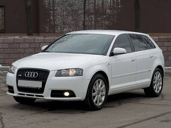 2007 Audi A3 Pictures