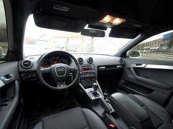 2007 Audi A3 Images