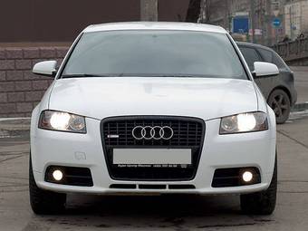 2007 Audi A3 Pictures