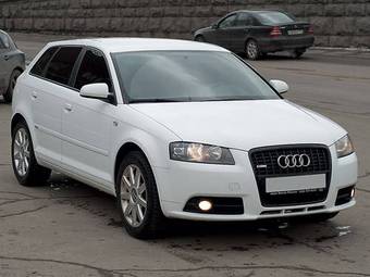 2007 Audi A3 Photos