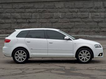 2007 Audi A3 Photos