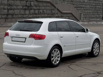 2007 Audi A3 Pictures