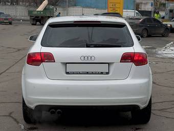 2007 Audi A3 Photos