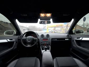 2007 Audi A3 Wallpapers