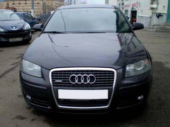 2007 Audi A3 Pictures