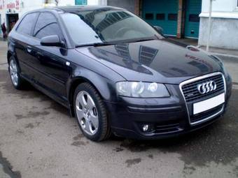 2007 Audi A3 Photos