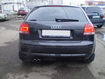 2007 Audi A3 Photos