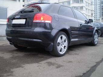 2007 Audi A3 Pictures