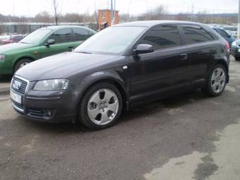 2007 Audi A3 For Sale