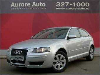 2007 Audi A3