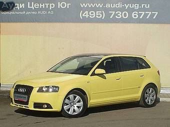 2007 Audi A3