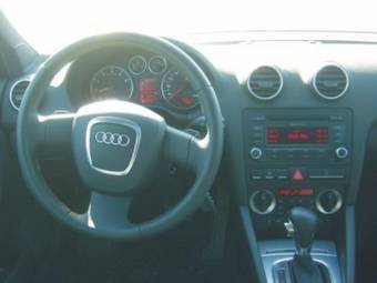 2007 Audi A3 For Sale