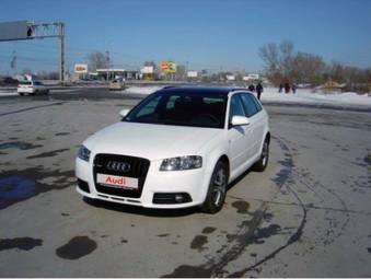 2007 Audi A3 Pictures