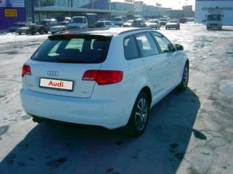 2007 Audi A3 Photos