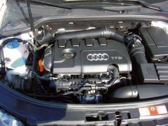 2007 Audi A3 Photos