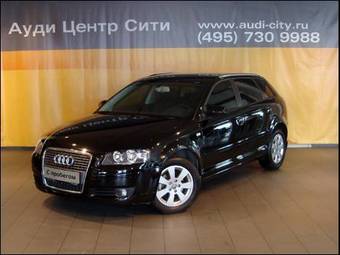 2007 Audi A3