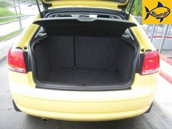 2007 Audi A3 Images