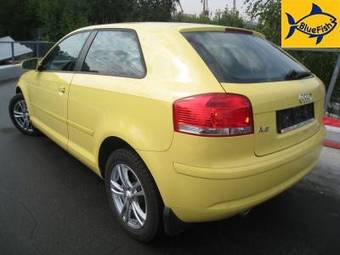 2007 Audi A3 For Sale