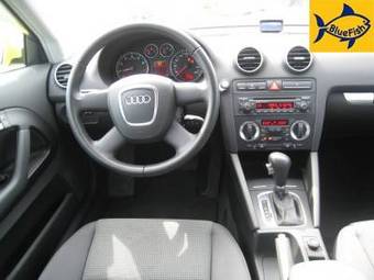 2007 Audi A3 Pictures