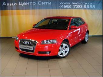 2007 Audi A3