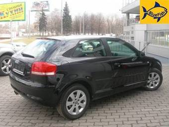 2008 Audi A3 Pictures