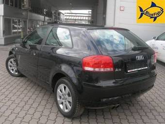 2008 Audi A3 Pictures