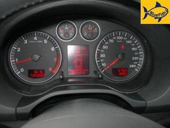 2008 Audi A3 Photos
