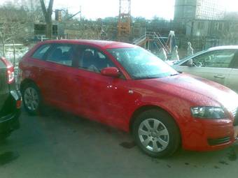 2008 Audi A3 Photos