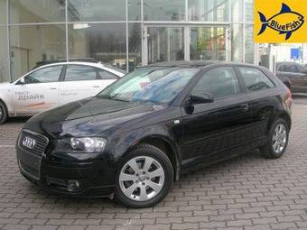 2008 Audi A3 Pictures