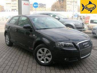 2008 Audi A3 Pictures