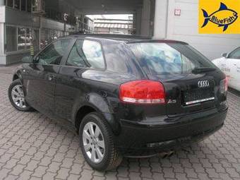 2008 Audi A3 Photos