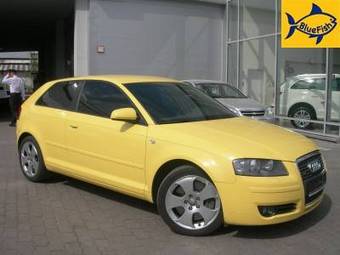 2008 Audi A3 Pictures