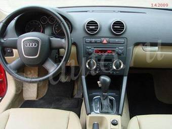 2008 Audi A3 Photos