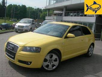 2008 Audi A3 For Sale
