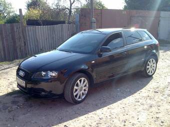 2008 Audi A3 Pictures