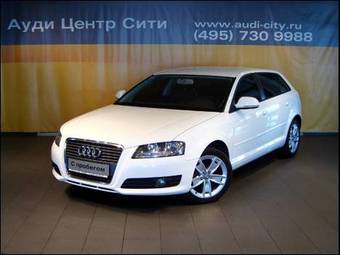 2008 Audi A3