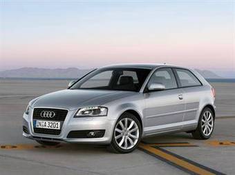 2008 Audi A3 Photos