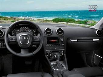 2008 Audi A3 Pictures
