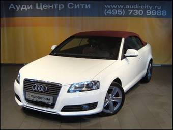 2008 Audi A3