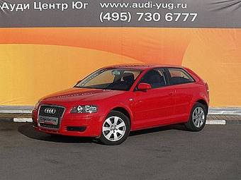 2008 Audi A3